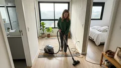 Faxina semanal sem drama: a ordem simples que muda o clima da casa