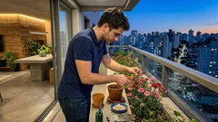 Seu cravo ficou só no verde? O que pode estar travando a floração — e 6 ajustes para ele voltar a dar botões