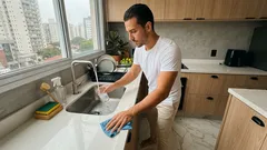 Casa em ordem sem “faxinão”: 10 micro-hábitos de 2 minutos que mudam o clima do lar