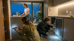 Lagartixa na parede à noite? 5 medidas simples para manter esses visitantes do lado de fora