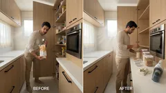 A “mariposinha” da despensa parece inofensiva — até contaminar a farinha: como achar a origem e cortar o ciclo